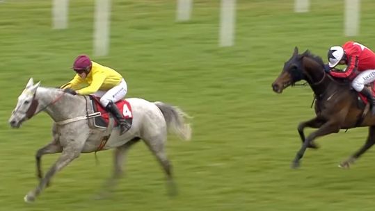 Billy Aprahamian Grand Military Gold Cup 2018 Credit Racing TV.jpg