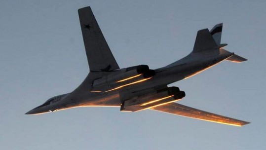 Blackjack aircraft