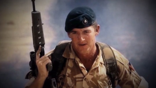 'Marine A' Alexander Blackman To Be Released 'In The Next 24 Hours'