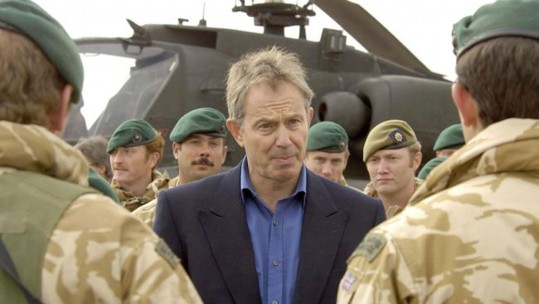 10,000 Call For Blair To Be Held To Account Over Iraq