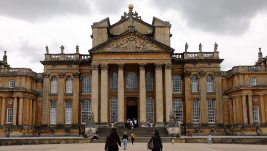 Blenheim Palace