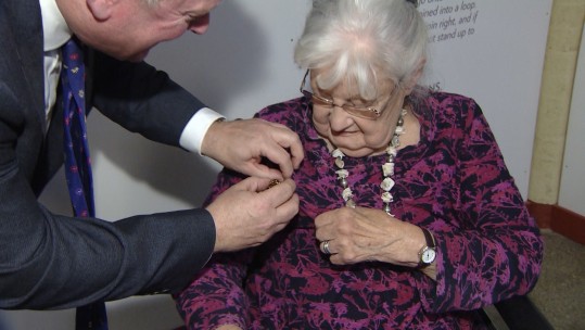  Bletchley Park Veteran Finally Gets Recognition After More Than 70 Years