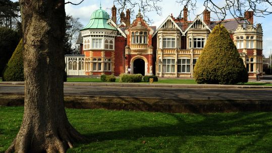 Bletchley Park