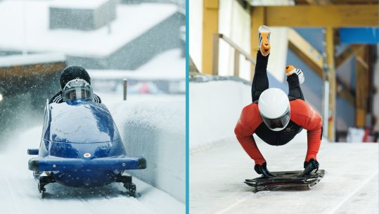 Bobsleigh and skeleton Inter Services Lillehammer CREDIT UKAFWSA Date March 2026.jpg 