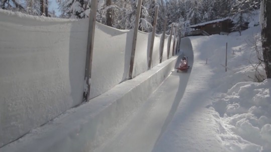 Paralympic Bobsleigh Champ Excited For Future Of Sport