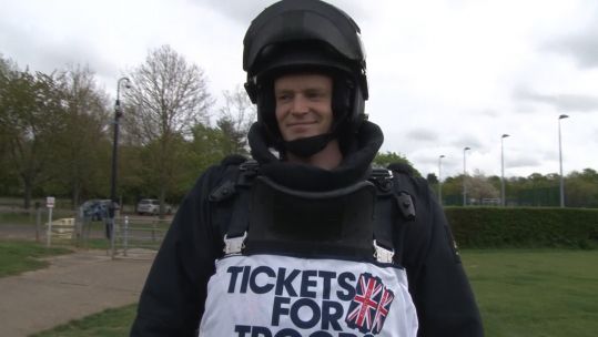 Bomb Disposal Marathon Man 260419 CREDIT BFBS.jpg 