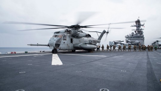 CH-53E Super Stallion