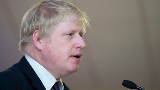 Boris Johnson (Picture: Alamy)