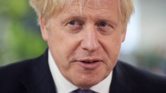 Cover image: Boris Johnson (Picture: PA).
