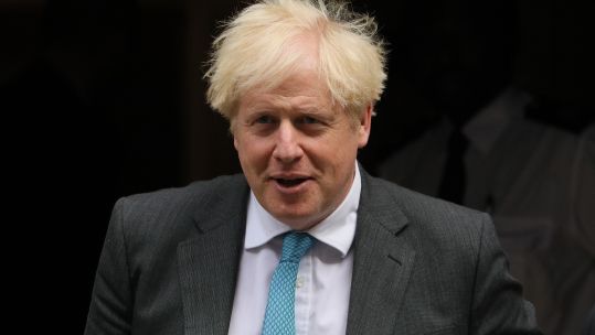Boris Johnson (Picture: PA).