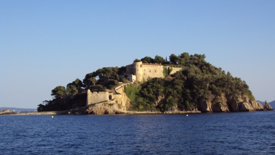 Fort de Bregancon