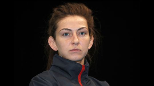 Boxer Karriss Artingstall
