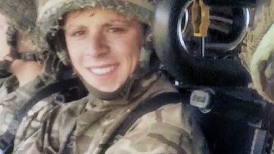 Tributes To Soldier Killed In Car Crash In Essex