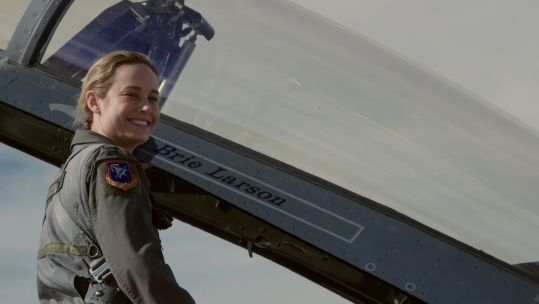 Brie Larson