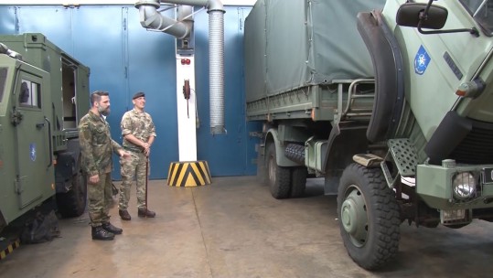 NATO Allies Set An Example In Germany