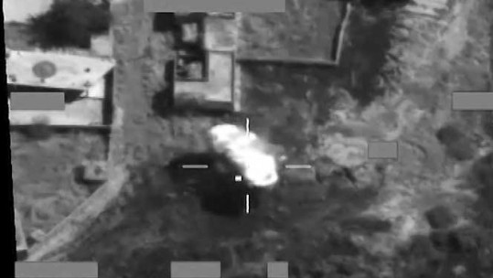 Brimstone: The RAF&#039;s Precision Ground Attack Missile