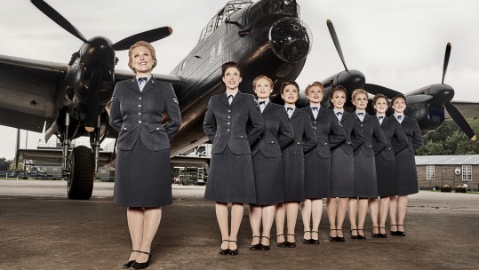 Britain's Got Talent - D-Day Darlings CREDIT Eddie Macdonald