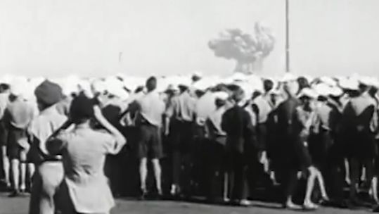Britain's Nuclear Bomb Guinea Pigs, The Untold Story HK 25092023
