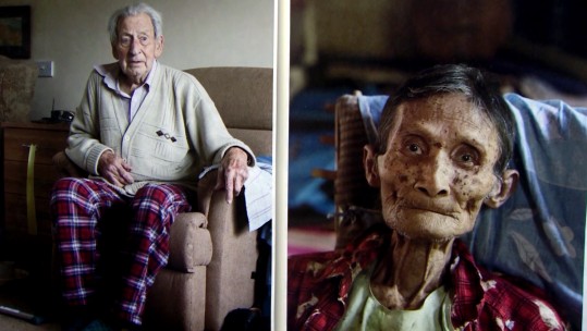 Britain&#039;s Forgotten WW2 Veterans