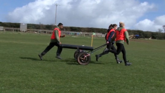 On The Hunt For Britain&#039;s Top Cadet