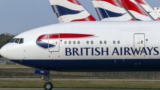 British Airways already accepted identification cards for serving personnel, and has now extended it to the veteran ID card (PIcture: PA)