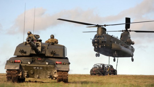 British Army