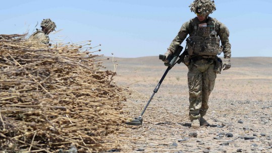 British Army Report Reveals Afghanistan Failings