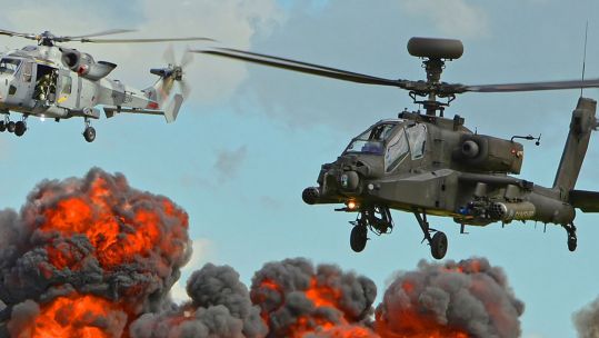 British Army Launches 1st Aviation Battalion 