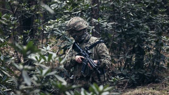 Ranger Regiment British Army