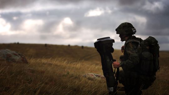 Troops To Undergo Risk Assessment Before Being Given Lariam