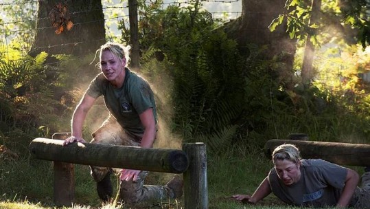 What&#039;s It Like To Be A Woman In The British Military?
