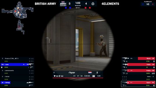 British Army eSports vs 4 Elements CREDIT BRITISH ARMY ESPORTS.jpg 
