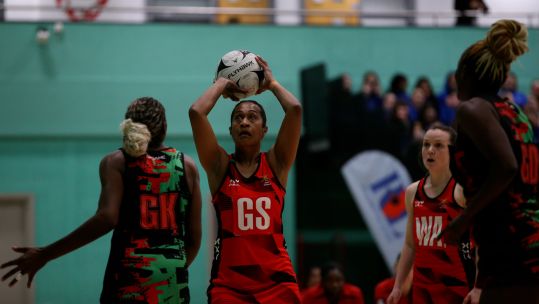 British Army face Malawi at Loughborough University CREDIT Alligin Photography DATE 29012025.jpg