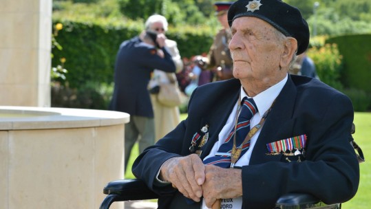 &quot;Hundreds Of D-Day Vets To Receive Legion D&#039;Honneur After Delays&quot;