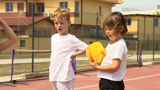 British Forces School Naples
