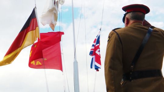 British Moehnesee Sail Training Centre Closure