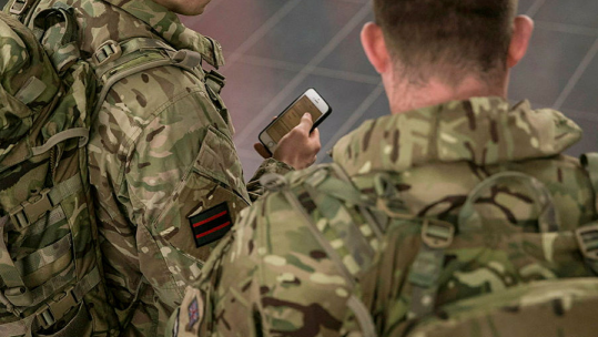 British Soldier mobile telephone 16112022 CREDIT MOD.jpg