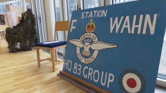 British forces in westphalia symbols 070519 CREDIT BFBS.jpg 