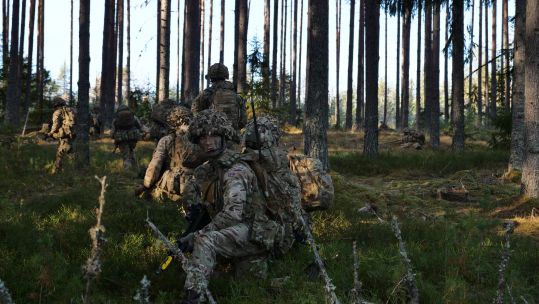Exercise Trident Juncture