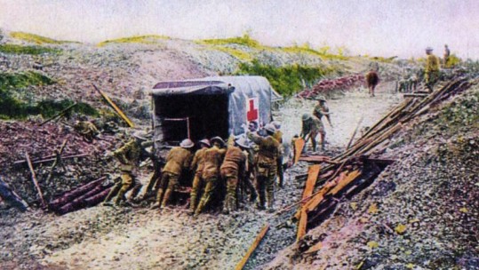 Western Front