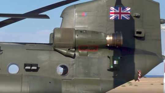 British troops in Cyprus on standby for Lebanon evacuations