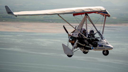 The Challenge Flying The Flag For Injured Soldiers
