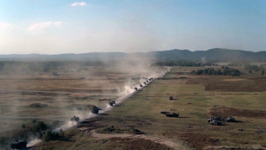 British Army Joins 14 Allies For Massive Exercise 