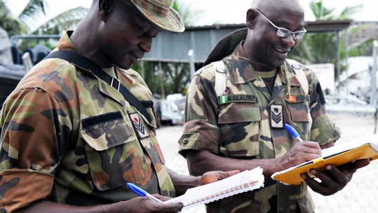 How Britain&#039;s Helping Nigeria Fight Boko Haram