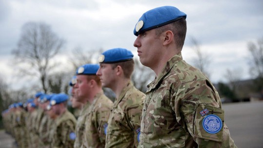 MoD: &quot;No Plans&quot; To Cut Operational Allowance