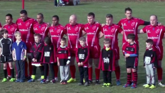 Tough First Outing For British Army In Germany Side