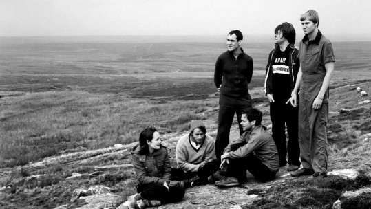 British Sea Power Brighton Band Back Copyright Simon Fernandez