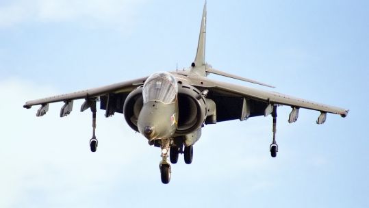 British Aerospace Harrier GR5