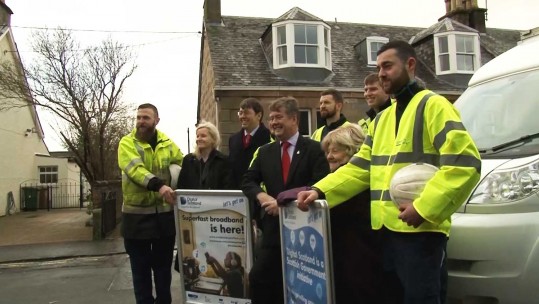 British Veterans Helping The Country Get Connected British Veterans Helping The Country Get Connected