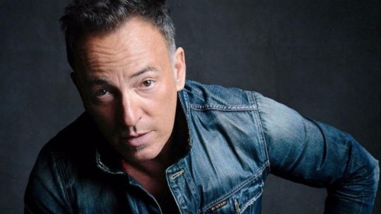 Bruce Springsteen